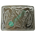 Scottish Custom Made Traditional Kilt Belt Buckle 